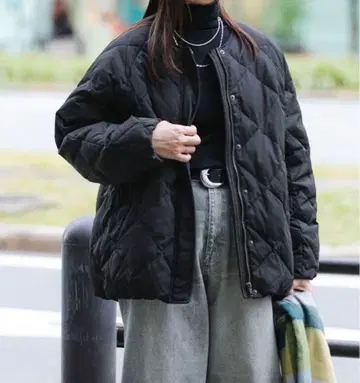 어반 리서치 코쿤 퀼팅 다운 S 새상품급 자켓