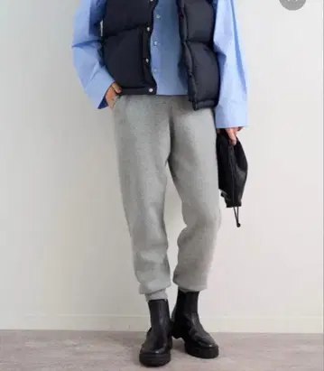 JOURNAL STANDARD relume 니트 조거 팬츠