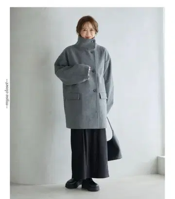 다나카 리나 아우터 M