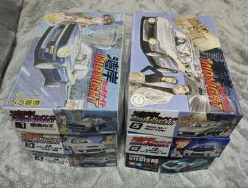 완간 미드나잇 포함 프라모델 6대 세트