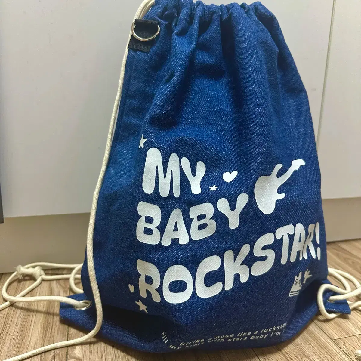 Nct wish Sakuya unofficial goods gym sack #엔시티위시,#엔시티