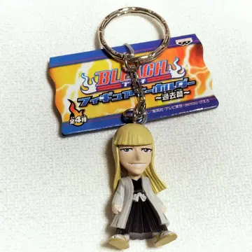 BLEACH 피규어 키링 과거편 히라코 신지 마스코트 블리치