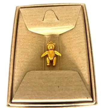 슈타이프 펜던트 목걸이 펜던트 탑 베어 새상품급