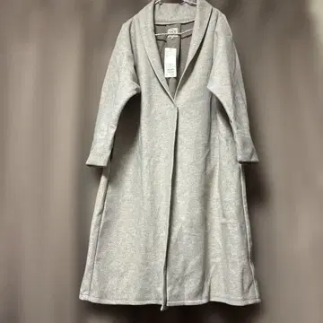 SM2 미사용 가운 코트