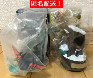 포켓몬 리멘트 피규어 드래곤 타입 드라팔데 호호