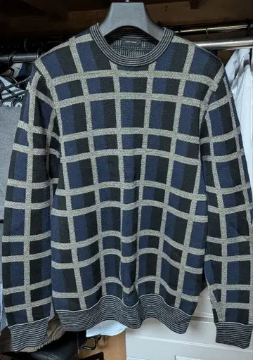 JOSEPHHOMME 남성용 니트