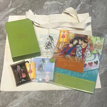 천사는 아무것도 아니야 3coins 굿즈 묶음 판매