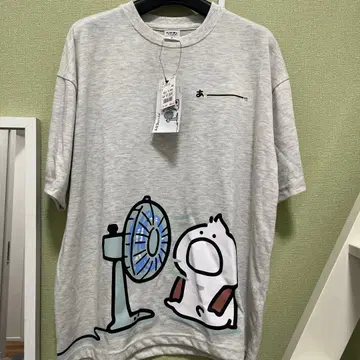 오분구와 함께 T셔츠 M 사이즈