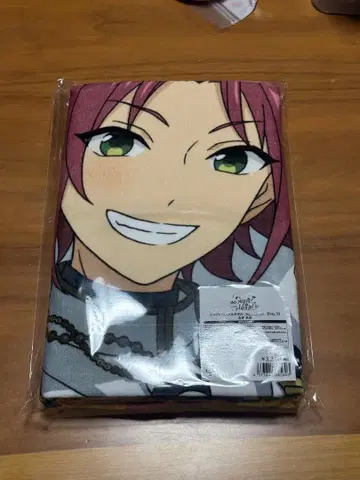 이사라 마오 빅 비주얼 타월 스타포니 Superbloom