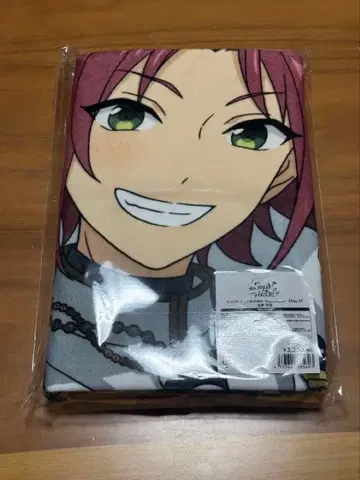 이사라 마오 빅 비주얼 타월 스타포니 Superbloom