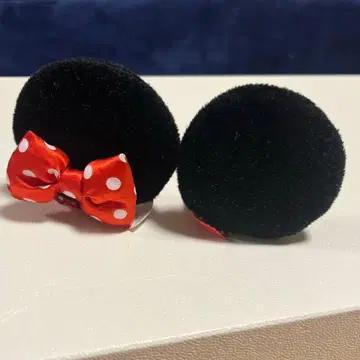 [ 새상품급 ] 미니 헤어핀 패치 디즈니