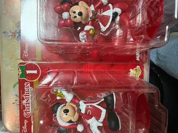크리스마스 오너먼트 디즈니 미키 미니