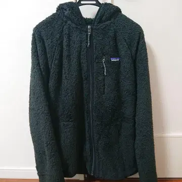파타고니아 플리스 로스 가토스 후디 풀 집업 후드