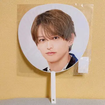 timelesz 이노마타 슈토 부채 미사용 새상품