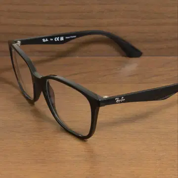 Rayban optics RB7066 도수 없음 블랙