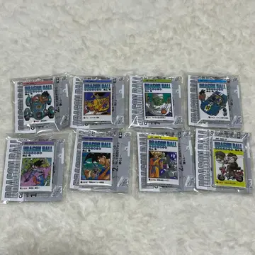 드래곤볼 코믹스 참 컬렉션