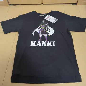 새상품 워크맨 킹덤 T셔츠 블랙 M 사이즈