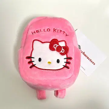 [ 레어 ] 헬로키티 SA 미니 콜로 백팩 Ver.1 새상품 익명 배송