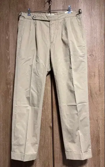 GTA HERRICK 슬랙스 46 베이지