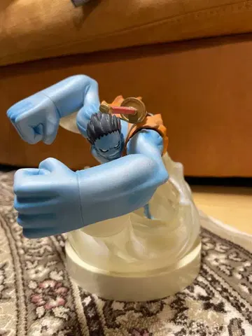 원피스 피규어 액션 포즈