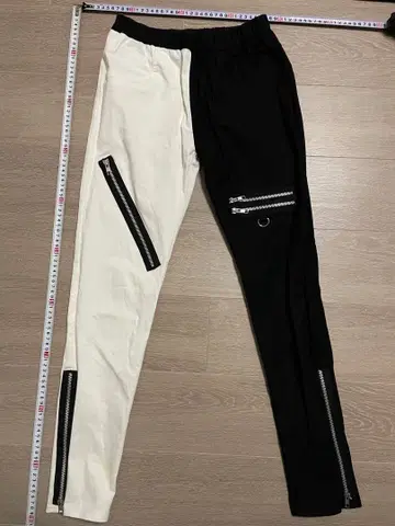 바이컬러 팬츠 색상 차이 / buffalo bobs julius roen