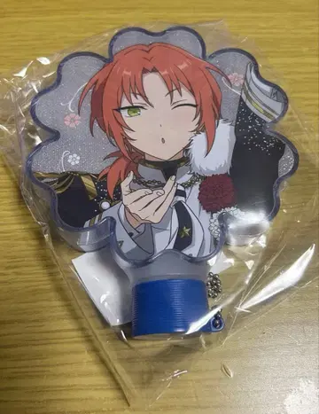 스타포니 4th 츠키나가 레오 응원봉 튜브