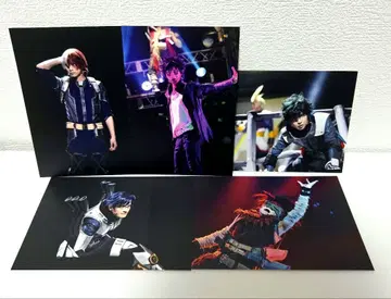 히로스테 특전 엽서