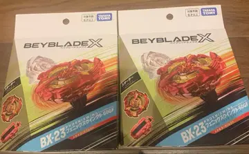 레어 베이블레이드X 피닉스윙9-60GF L 로트 미개봉 새상품