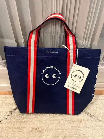 ANYA HINDMARCH 더 유니버설 백 메이지야