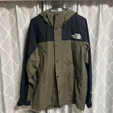 THE NORTH FACE 고어텍스 마운틴 후드티