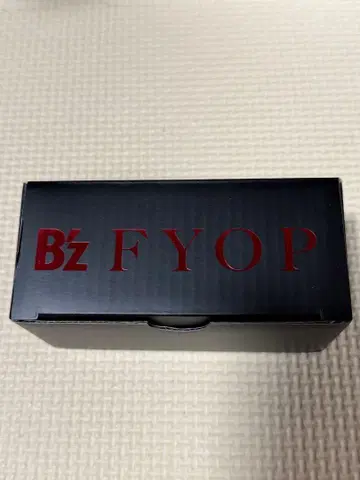 B'z FYOP 메탈 스마트폰 스피커 RED