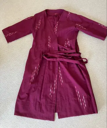 카슈쿨 원피스 (기모노 리메이크)