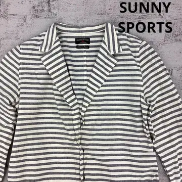 SUNNY SPORTS 사니 스포츠 테일러드 자켓