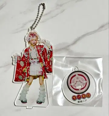 마큐로 스이조 니아 여름 의상 아크릴 스탠드