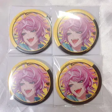 힙뮤비 캔뱃지 란수