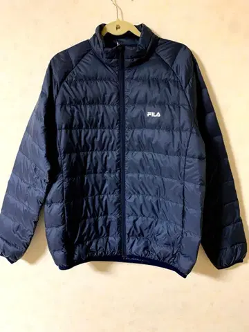 FILA 라이트 다운 자켓