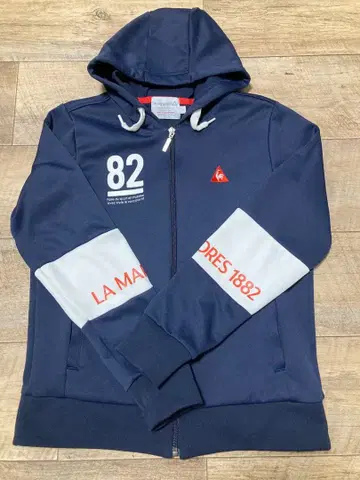 르꼬끄골프 집업 후드티