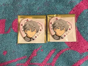 이즈미 앙스타 스타포니 4th 하트 캔뱃지