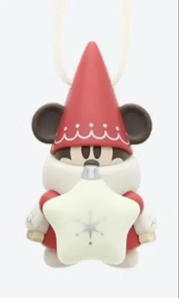 릴루리루 캡슐 토이 2025 빨간 모자 디즈니 크리스마스