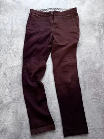 꼼 사 커뮨 팬츠 M