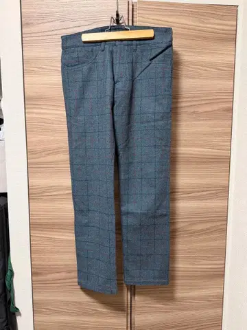 glamb 울 슬랙스 팬츠