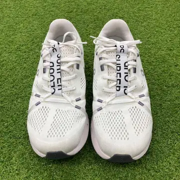 [ On ] 스니커즈 화이트 27cm