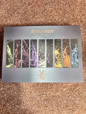 Snow Man LIVE TOUR