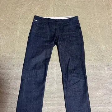 FACTOTUM 슬림핏 데님