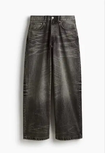 H&M SUPER BAGGY 33/30