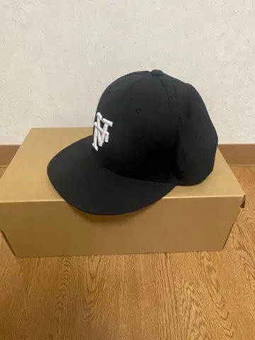 LA KRHYME DENIM 20주년 기념 캡