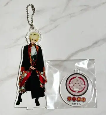 마큐로 아쿠슈 키루 여름 의상 아크릴 스탠드