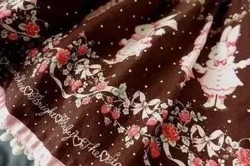 일본제 baby the stars shine bright JSK