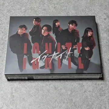 [ 미개봉 새상품 ] 이그나이트 DVD