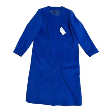 택 포함 미사용 새상품 어반 리서치 ITEMS 블루 코트